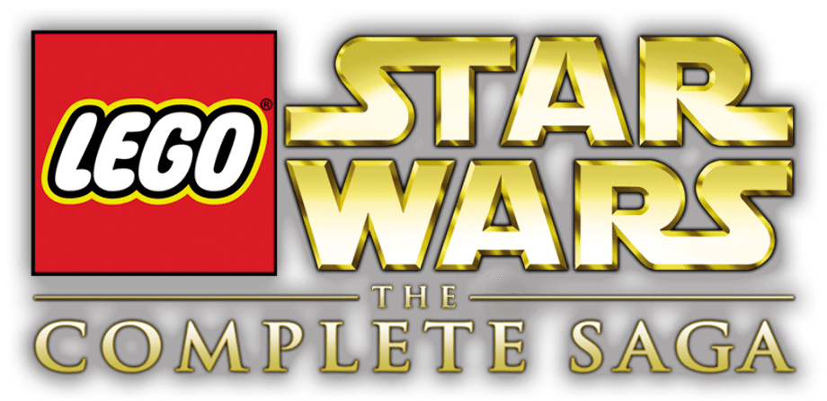 LEGO Star Wars: The Complete Saga logo for Xbox 360